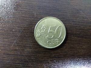 【ユーロ・スロバキア・即決】スロバキア ５０セントコイン