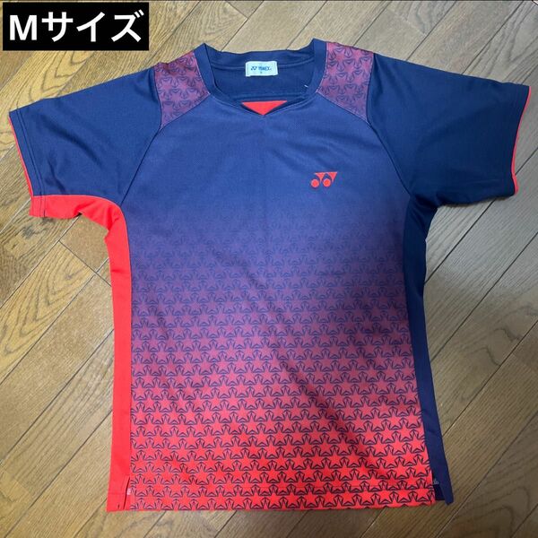 ヨネックス　yonex Mサイズ　半袖ウェア バドミントン