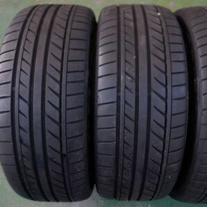 K 送料無料 ロクサーニ マグナス 20 5H114.3 8.5J+38 グッドイヤー 245/35R20 アルファード ヴェルファイア クラウン マークX スカイラインの画像10