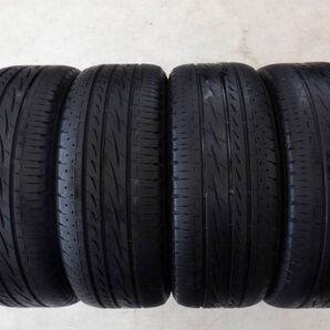 S 送料無料 即納 RAYS ヴェルサス 19 5H114.3 8J+35 ブリヂストン レグノ GRVⅡ 245/45R19 ハリアー レクサス NX RAV4 CX5 レイズの画像8