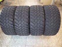 M 送料無料 希少 463インダストリーズ GC01 20 5Ｈ130 9.5J+35 295/55R20 トレイルグラッパー ゲレンデ専用_画像8