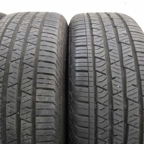 M 送料無料 トヨタ モデリスタ ウイングダンサー11 純正オプション 19 5H114.3 8J+40 235/55R19 コンチネンタル RAV4 ハリアー レクサス NXの画像9