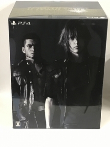 ファイナルファンタジー 15 アルティメットコレクターズエディション FINAL FANTASY XV ULTIMATE COLLECTOR’S EDITION [5枚組 PS4]