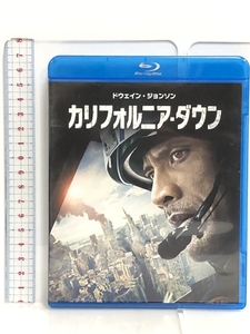 カリフォルニア・ダウン [WB COLLECTION] [Blu-ray] ワーナー・ブラザース・ホームエンターテイメント ドウェイン・ジョンソン