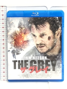 ザ・グレイ [Blu-ray] NBCユニバーサル・エンターテイメントジャパン リーアム・ニーソン