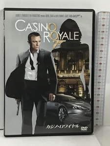 007/カジノ・ロワイヤル 20世紀フォックスホームエンターテイメント ダニエル・クレイグ [DVD]