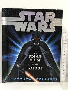 洋書 しかけ絵本 Star Wars: A Pop-up guide to the galaxy Orchard Books Lucas, George スターウォーズ