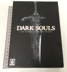 DARK SOULS with ARTORIAS OF THE ABYSS EDITION フロムソフトウェア PCソフト