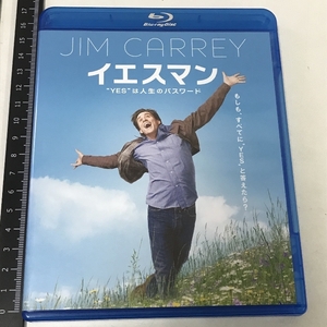 イエスマン “YES”は人生のパスワード ワーナー・ブラザース・ホームエンターテイメント ジム・キャリー [Blu-ray]