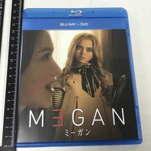 MEGAN ミーガン ブルーレイ+DVD NBCユニバーサル・エンターテイメントジャパン アリソン・ウィリアムズ [2枚組 Blu-ray+DVD]