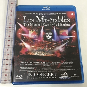 Les Miserables レ・ミゼラブル 25周年記念コンサート ジェネオン・ユニバーサル アルフィー・ボー [Blu-ray]