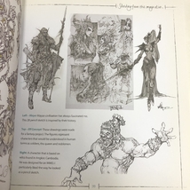 洋書 Sketching from the Imagination: An Insight into Creative Drawing 3DTotal Publishing 3dtotal Publishing_画像3