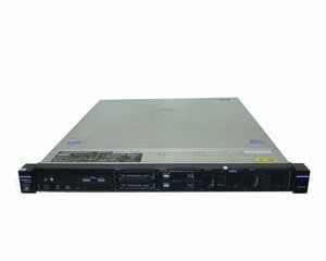 Система Lenovo X3250 M6 3943-AC1 Xeon E3-1220 V5 3,0 ГГц память 8 ГБ HDD 300 ГБ × 2 (SAS 2,5 дюйма) DVD Multi Operation подтверждена