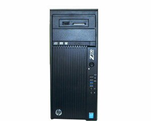 Windows7 Pro 32bit HP Workstation Z230 Tower D1P34AV Xeon E3-1230 V3 3.3GHz память 4GB HDD 500GB(SATA) DVD мульти- Quadro K600