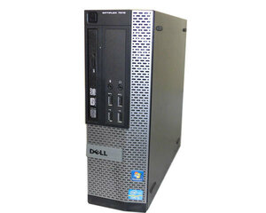 Windows7 Pro 32bit DELL OPTIPLEX 7010 SFF Core i5-3570 3.4GHz メモリ 4GB HDD 250GB(SATA) 光学ドライブ不良 本体のみ