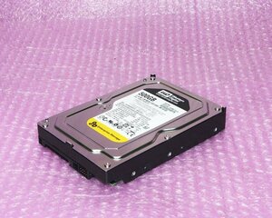 Western Digital WD5003ABYX SATA 500GB 3.5インチ 中古ハードディスク 動作確認済み