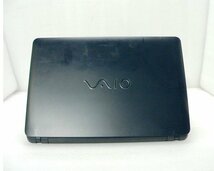 Windows10 Pro 64bit VAIO S15 VJS151C11N Core i5-6300HQ 2.3GHz メモリ 8GB HDD 500GB(SATA) 15.5インチ フルHD(1920×1080)_画像3