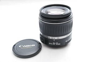 CANON ZOOM LENS EF-S18-55mm 1:3.5-5.6 021-17