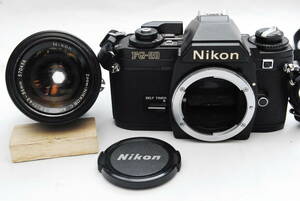 Nikon FG-20/ZOOM NIKKOR 43-86mm Ai 02-16-08