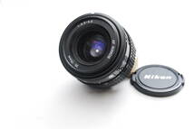 Nikon AF NIKKOR 35-70mm 1:3.3-4.5 (良品）02-19-14_画像2