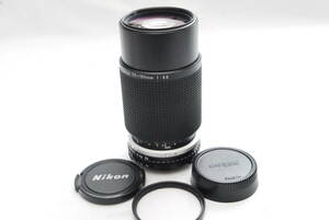 Nikon Zoom NIKKOR 75-150mm 1:3.5 AI-S 良品 02-19-25