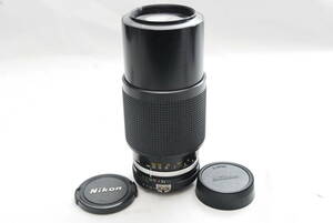 Nikon Zoom NIKKOR 80-200mm 1:4.5 AI 良品 02-19-27 α