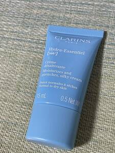  including carriage Clarins i gong Esse n car ru cream N 15ml new goods 