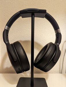 Sennheiser ゼンハイザー HD 450SE ノイズキャンセリングBluetoothヘッドホン　Amazon.co.jp 限定