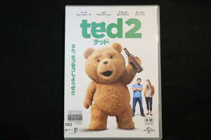 ted2　DVD　レンタル版 中古