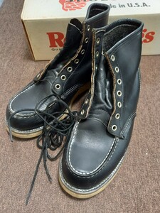 レッドウィング REDWING 8179 ワークブーツ　8インチ