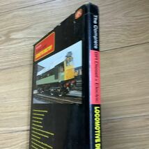《S3》イギリス洋書　英国鉄道BR・ディーゼル＆電気機関車名鑑　The Complete BR Diesel & Electric LOCOMOTIVE DERECTORY_画像2