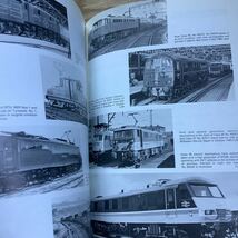 《S3》イギリス洋書　英国鉄道BR・ディーゼル＆電気機関車名鑑　The Complete BR Diesel & Electric LOCOMOTIVE DERECTORY_画像7