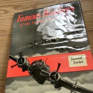 《S》洋書 第二次大戦の有名な爆撃機 Famous Bombers of the Second World Warの画像7