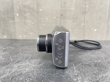 キャノン デジカメ 【中古】CANON IXY32S PC1682 4.3-18.8mm 1:2.0-5.8 バッテリー付 デジタルカメラ シルバー/71073_画像3