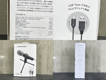 美品 オーディオテクニカ 【中古】audio-technica ATR2100x-USB USB/XLR両対応マイクロホン audio-technica ハンドヘルド型/71170_画像8