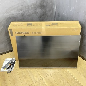 展示品 東芝 レグザ 液晶テレビ 【中古】動作保証 43Z570K 2023年製 43インチ 家電製品 024009 /20170