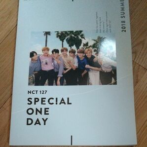 NCT127 SPECIAL ONE DAY 2018 SUMMER メモリアルブック