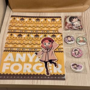 くら寿司×スパイファミリー コラボグッズ