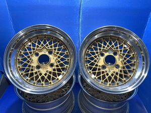 RAYS/VOLK RACING ボルクレーシング/メッシュ 14インチ/7J ＋1、8J＋1/PCD114.3 4穴/旧車当時物/AE86KP61TE27TA22AA63AE70GX71GA61GZ10GC10