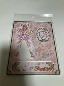 全プリキュア展 キュアドリーム アクリルスタンド 20周年 YES!プリキュア5gogo アクスタ