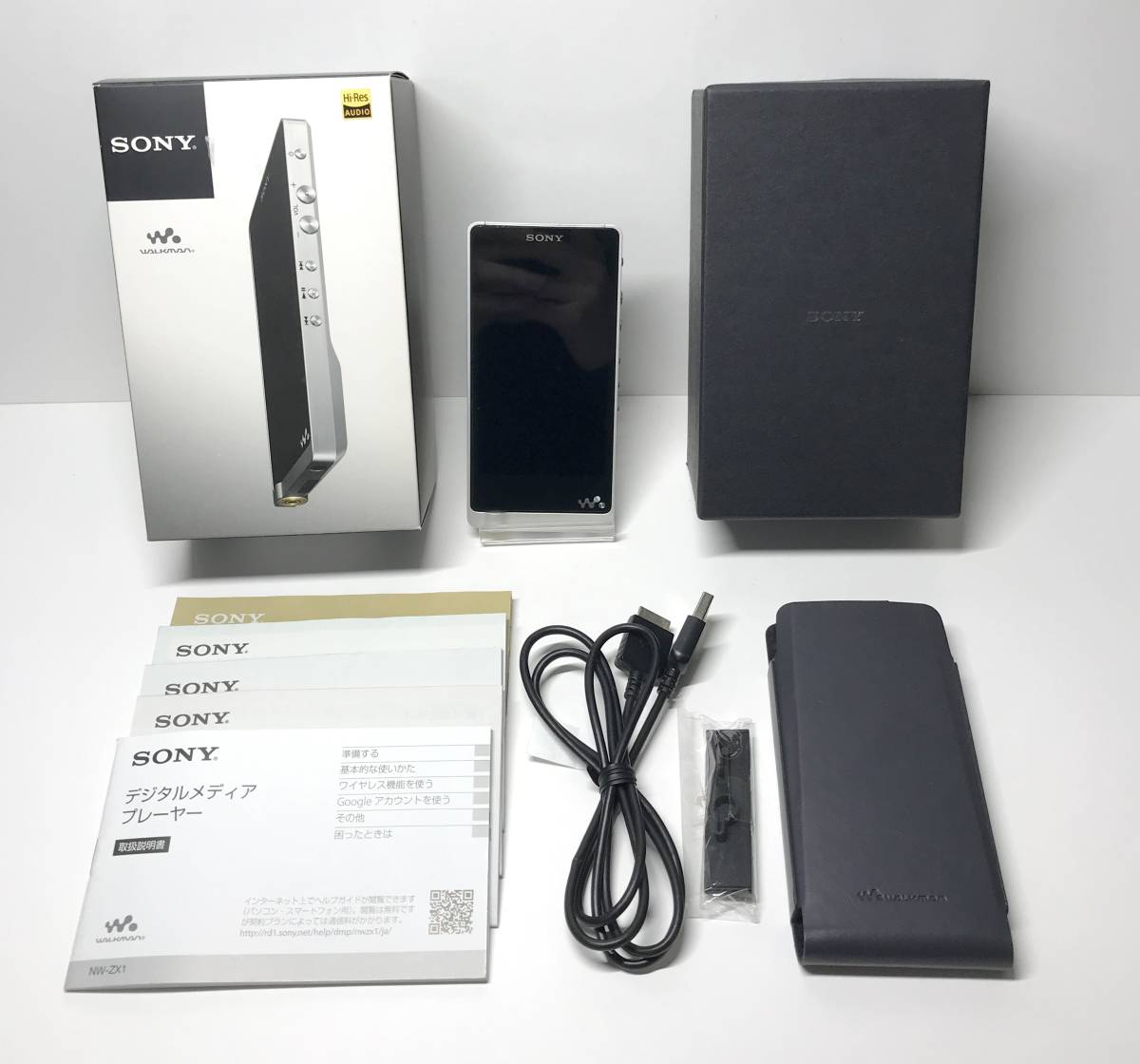 Yahoo!オークション -「sony nw-zx1」の落札相場・落札価格 Yahoo!オークション -「sony nw-zx1」の落札相場・落札価格