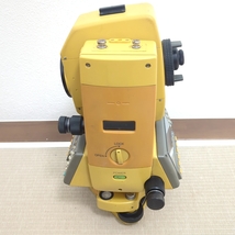 TOPCON GTS-702 トプコン トータルステーション 測量機器 ケース付き_画像5