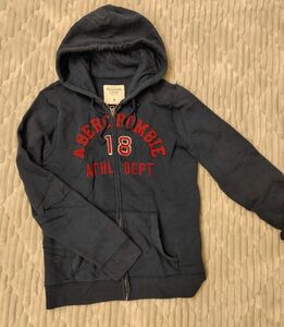 アバクロ　パーカー　アバクロンビーアンドフィッチ Abercrombie　アメカジ