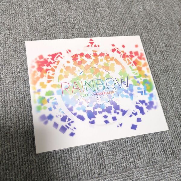 浦島坂田船 RAINBOW CD