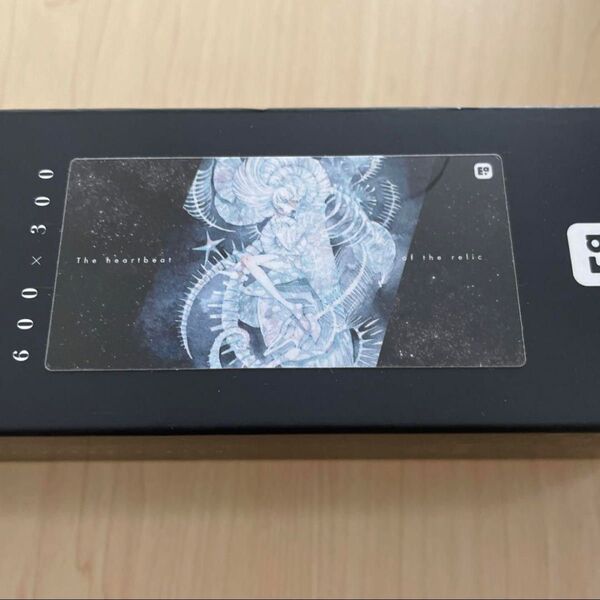 遺物の鼓動 (playmat) by EMOZamii. プレイマット (ポケモンカード ワンピースカード など)
