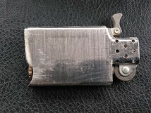 【60年代の】 ZIPPO 1969年 ヴィンテージ 企業物 RCI Creative Chemistry 化学 メーカー 工業 地球儀 【ムードが好き♪】 USA　 　　_画像5