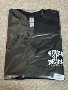 新品 Hi-STANDARD SLS Tシャツ ハイスタ XL NOFX 横山健 KEN YOKOYAMA pizza of death ピザオブデス グッズ Fat Wreck パンク ロック