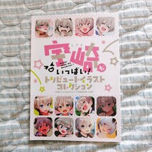 非売品〜「宇崎ちゃんは遊びたい 5巻 特装版」「 宇崎がいっぱい 」〜特典 イラスト集 トリビュートイラストコレクション集♪_画像1