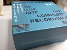 青7｜美品！★ 6CD-BOX / POLYDOR JP w/OBI ★KEITH JARRETT（キース・ジャレット）「アット・ザ・ブルーノート,ザ・コンプリート～」_画像7