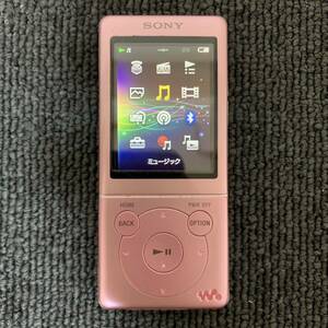 SONY WALKMAN NW-S774 ソニー ウォークマン 8GB ピンク